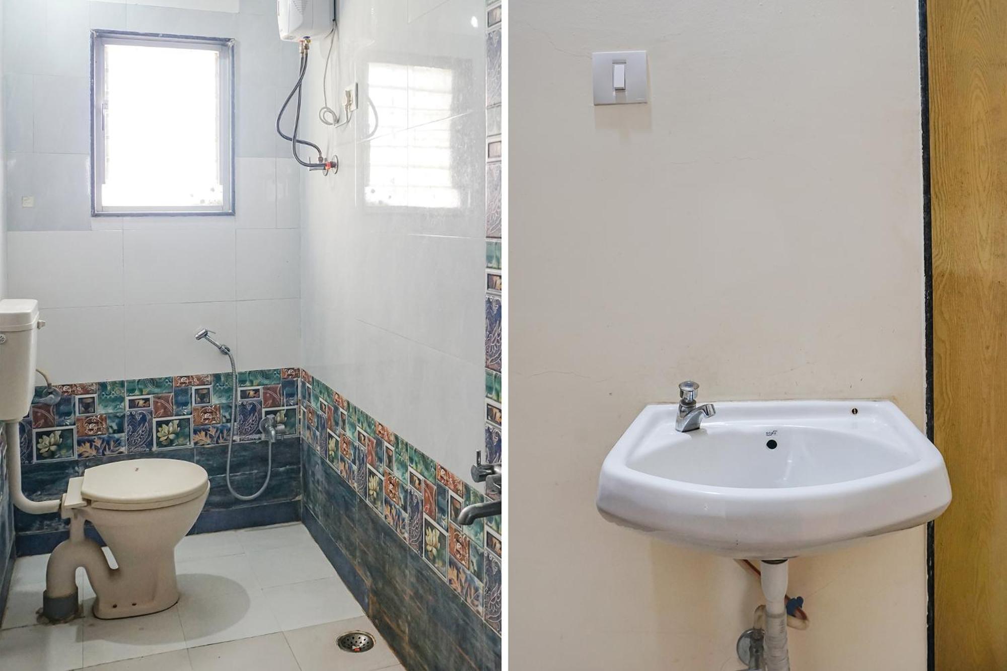 OYO 60685 Hotel Vaishnav Inn Talegaon Dabhade Eksteriør bilde