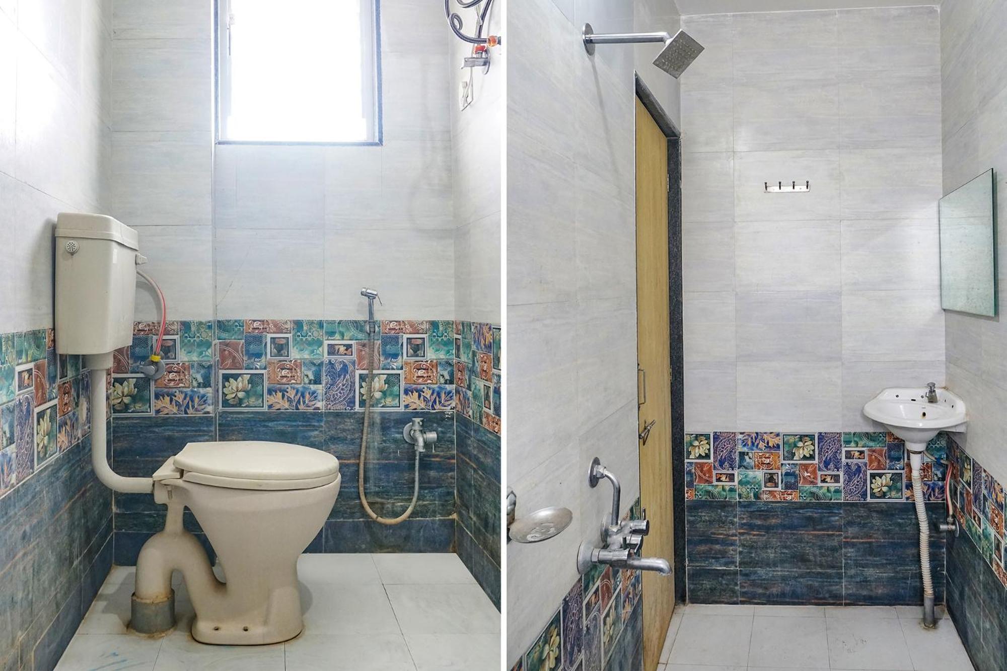 OYO 60685 Hotel Vaishnav Inn Talegaon Dabhade Eksteriør bilde